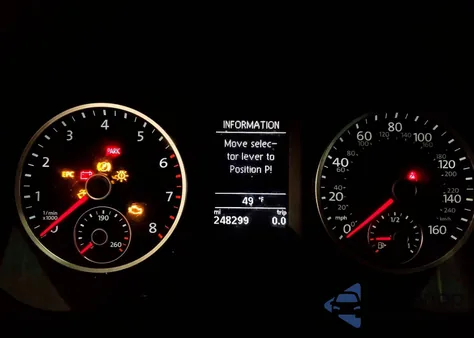 2014 Volkswagen Tiguan S from USA, damaged, VIN WVGAV3AX1EW593600